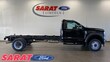 Ford F-550 Chassis