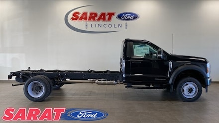 2024 Ford F-550 Chassis XL REG CAB 193