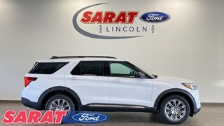 2025 Ford Explorer ACTIVE 4WD SUV