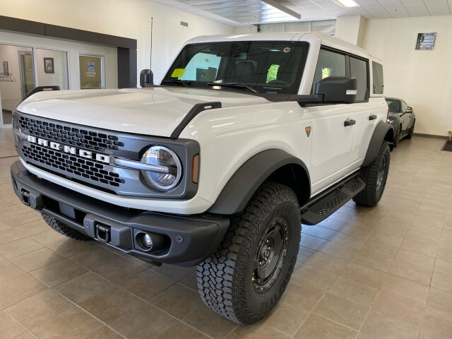 2025 Ford Bronco Badlands photo 3