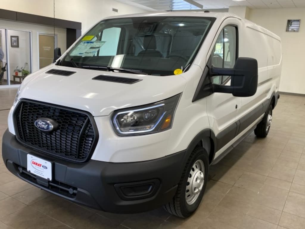 New 2025 Ford Transit-250 Cargo LR 148" WB AWD Minivan/Van