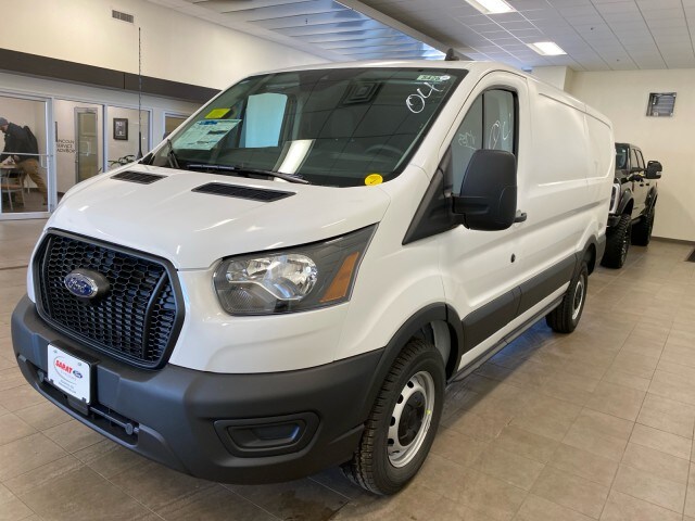 2024 Ford Transit photo 3