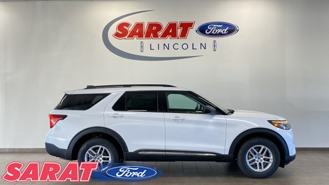 2025 Ford Explorer Active's photo