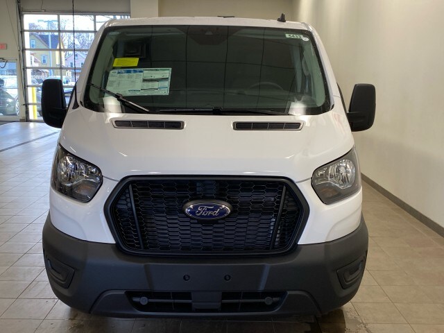 2024 Ford Transit photo 2