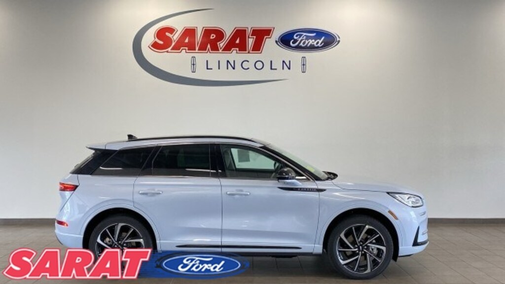 New 2025 Lincoln Corsair 2025 Lincoln Corsair Grand Touring 4DR SUV 106.7