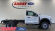 Ford F-600 Chassis