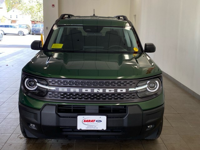 2025 Ford Bronco Sport Big Bend photo 2