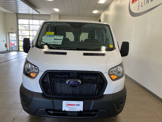 2025 Ford Transit Cargo Van photo 2