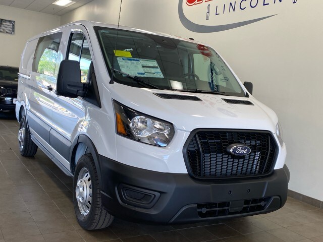 2025 Ford Transit Cargo Van photo 2
