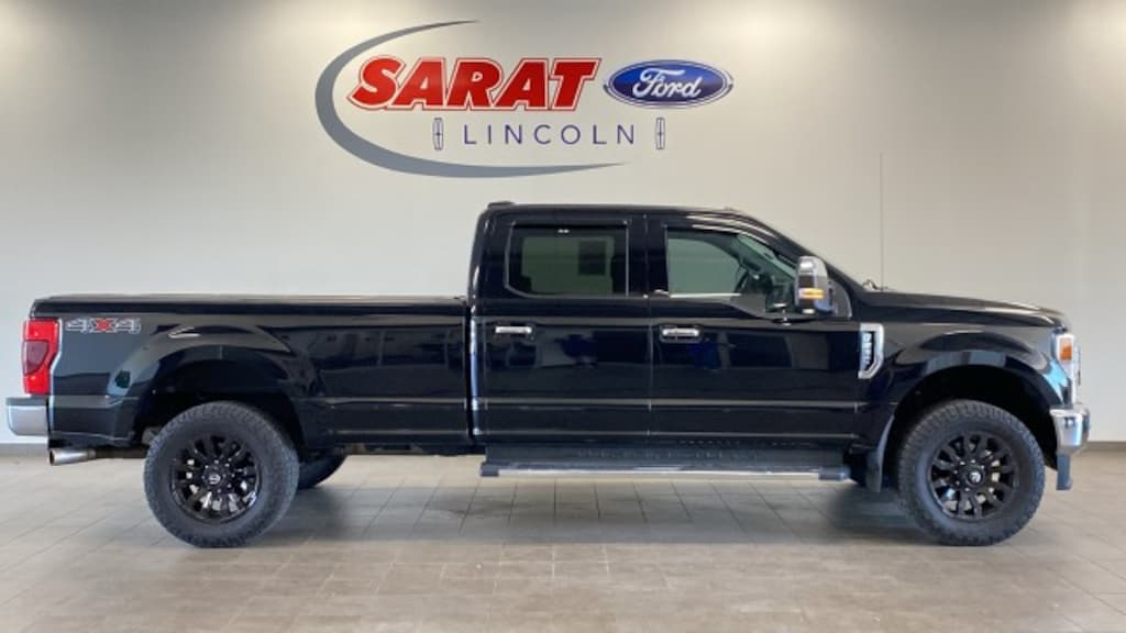 Used 2020 Ford Super Duty F-250 SRW Lariat Pickup Truck