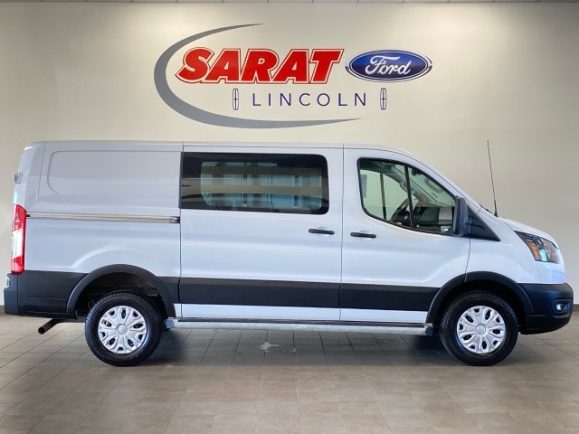 2025 Ford Transit Cargo Van