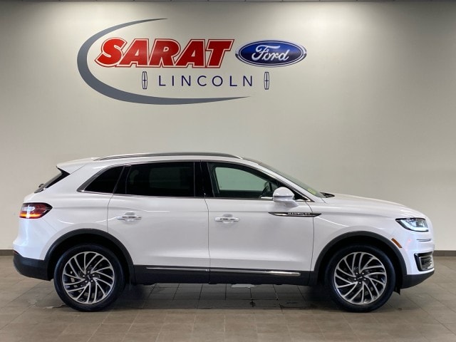 2019 Lincoln Nautilus Reserve AWD's photo