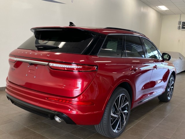 2025 Lincoln Corsair Grand Touring - Photo 7