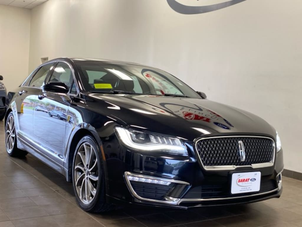 Used 2019 Lincoln MKZ Reserve I Sedan