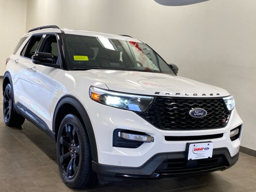 Used 2023 Ford Explorer ST SUV