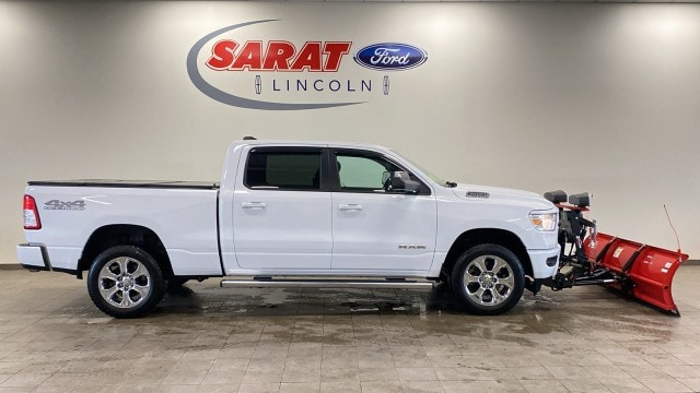 2021 RAM Ram 1500 Pickup Big Horn/Lone Star