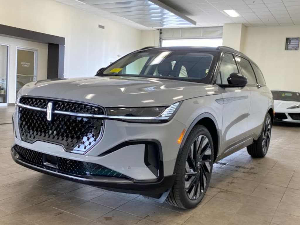 New 2026 Lincoln Nautilus Reserve CROSSOVERS