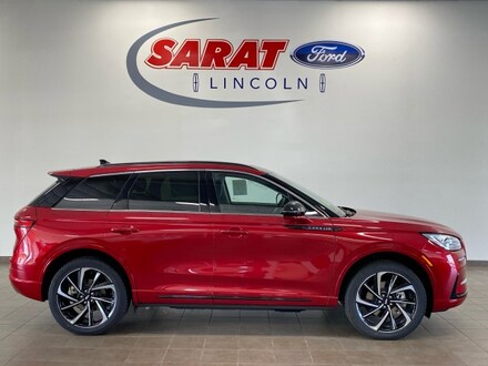 2025 Lincoln Corsair Grand Touring CROSSOVERS