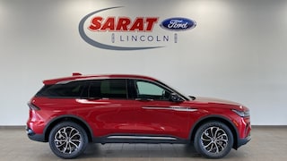 2025 Lincoln Nautilus Premiere CROSSOVERS