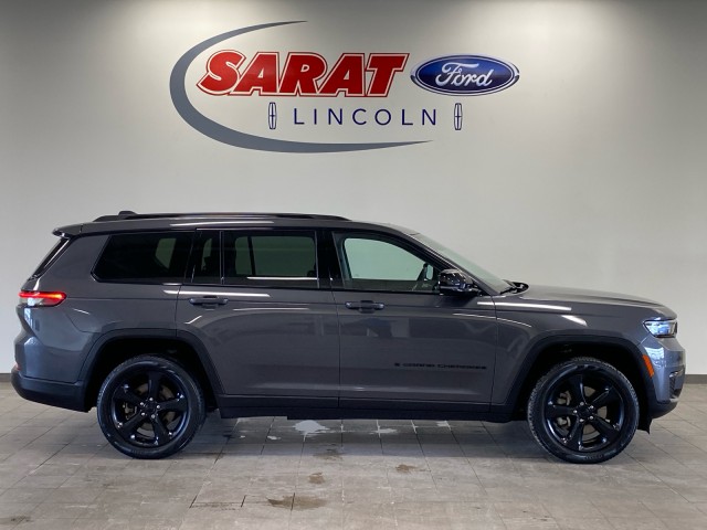 2023 Jeep Grand Cherokee L