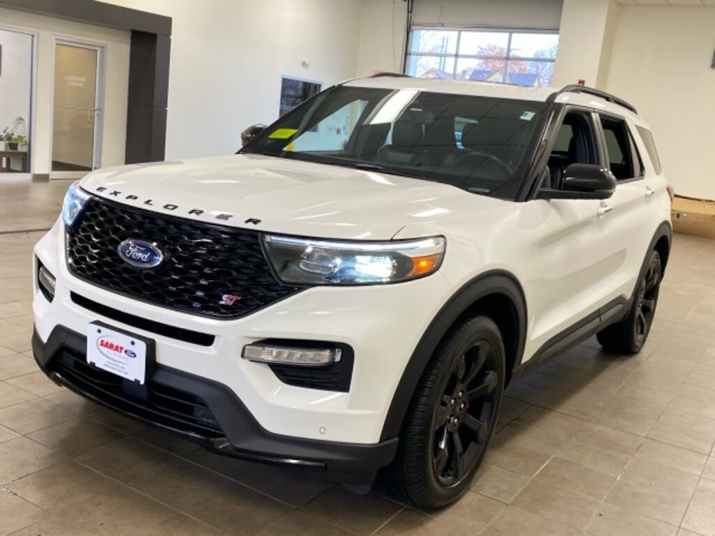 Used 2023 Ford Explorer ST SUV