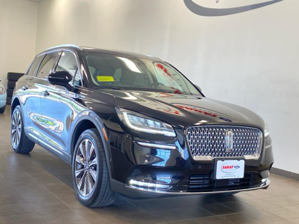 Used 2021 Lincoln Corsair Reserve SUV