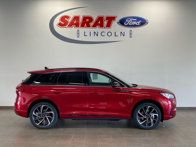 2025 Lincoln Corsair Grand Touring's photo