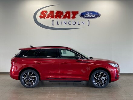 2025 Lincoln Corsair Grand Touring CROSSOVERS