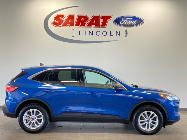 2022 Ford Escape SE AWD's photo
