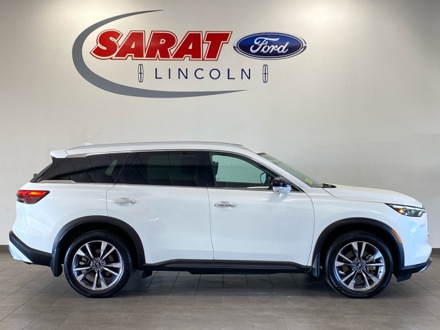 2022 INFINITI QX60