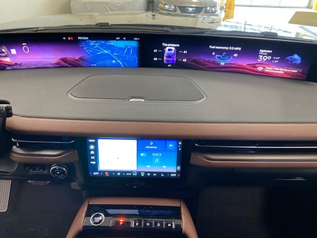 2026 Lincoln Navigator Reserve - Photo 24