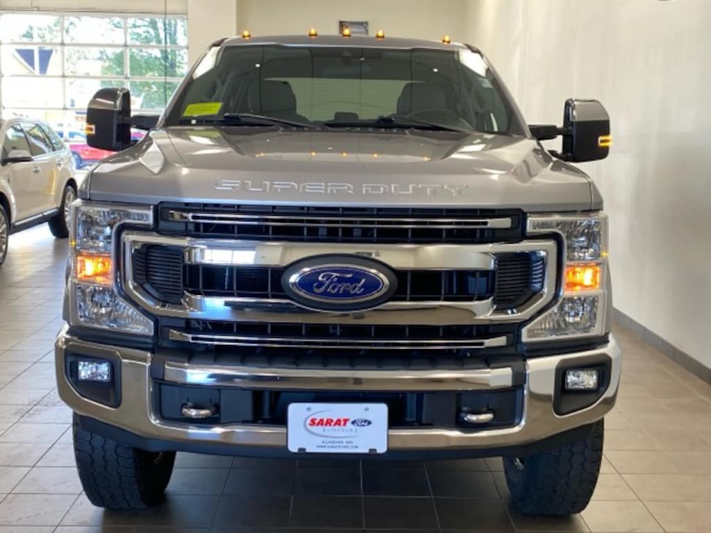 Used 2020 Ford Super Duty F-350 SRW XLT Pickup Truck