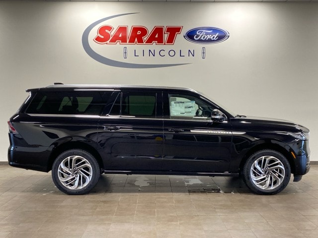 2025 Lincoln Navigator Reserve L's photo