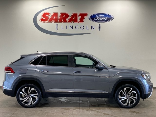 2023 Volkswagen Atlas Cross Sport SEL