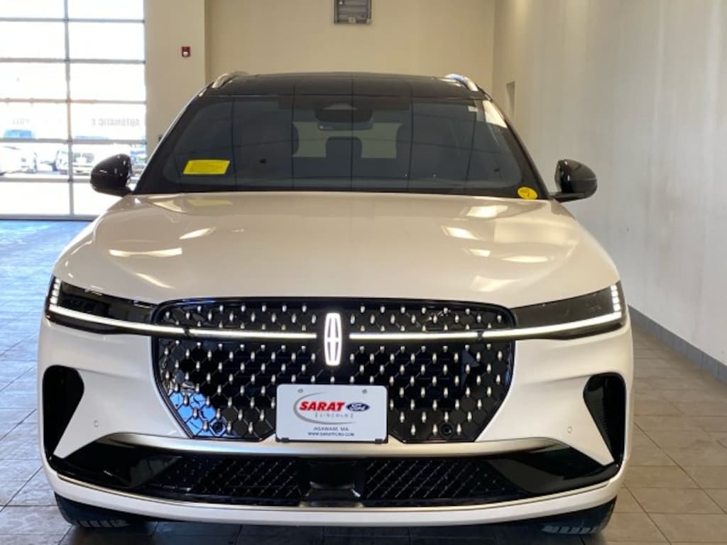 New 2026 Lincoln Nautilus Reserve CROSSOVERS