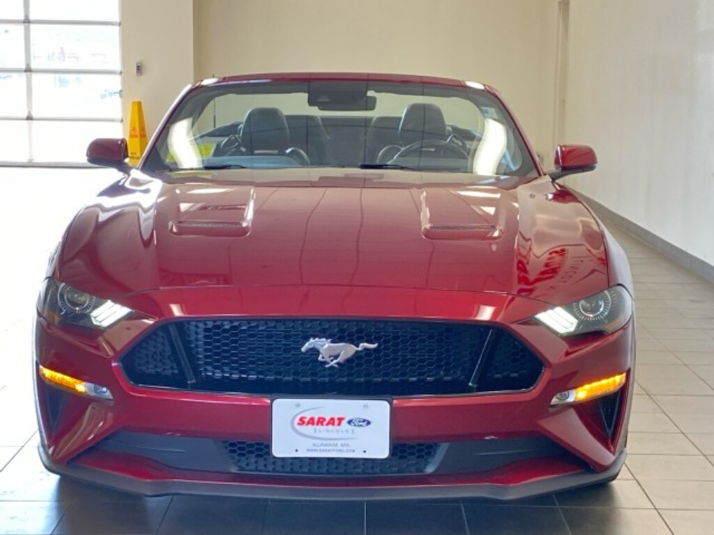 Used 2019 Ford Mustang GT Premium