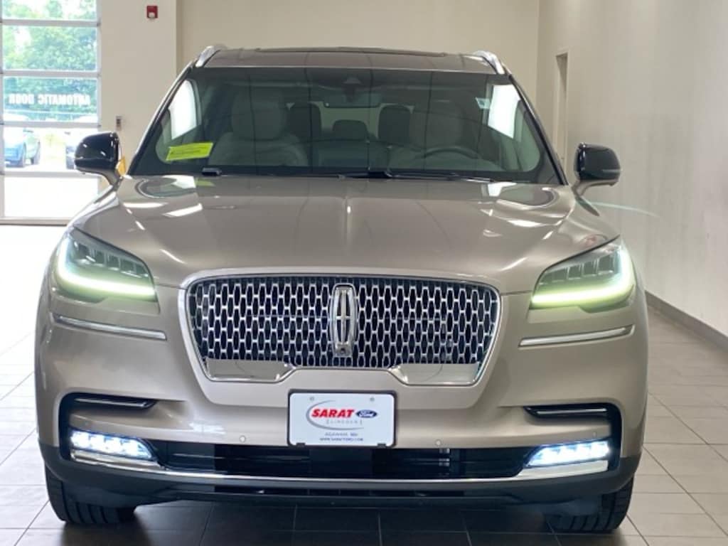 Used 2020 Lincoln Aviator Reserve SUV
