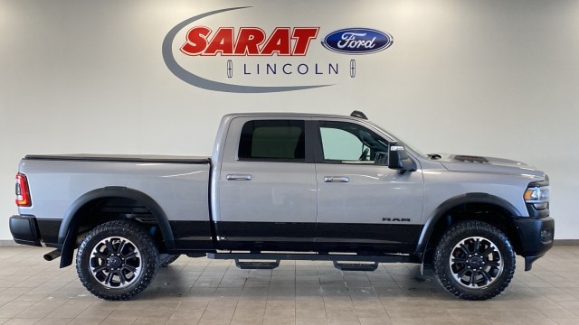 2024 RAM 2500 Rebel 4X4 Crew Cab SWB's photo
