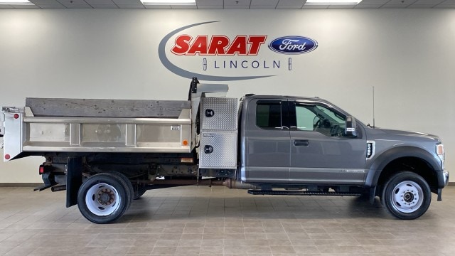 2022 Ford F-450 XLT 4x4 SuperCab 192-In DRW's photo