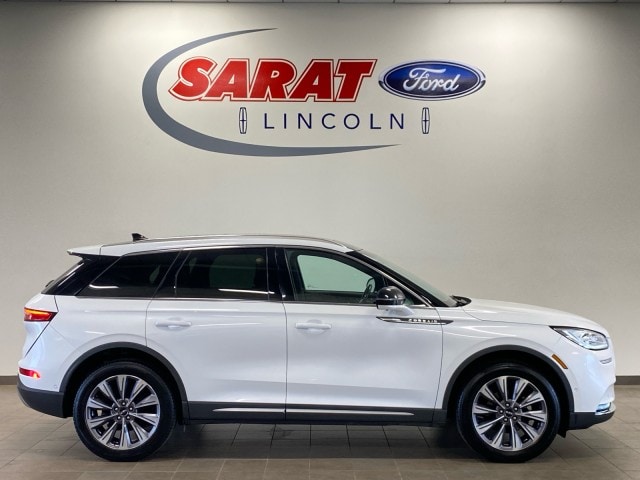 2020 Lincoln Corsair Reserve AWD's photo