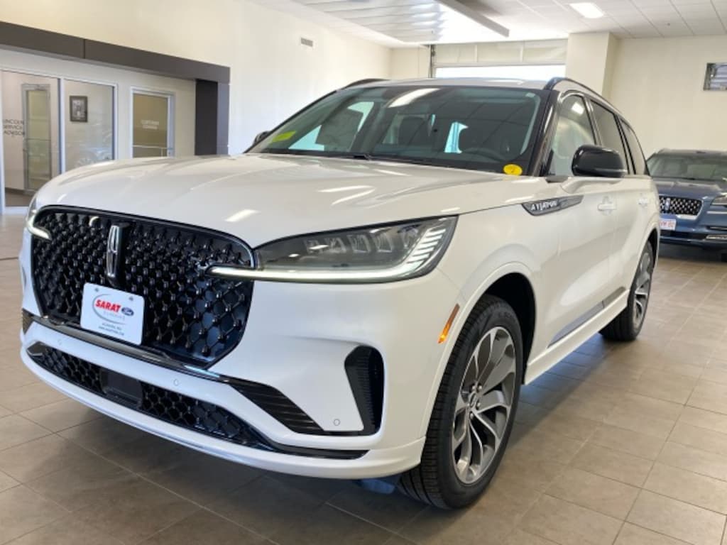 New 2026 Lincoln Aviator Premiere®