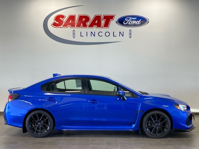 2021 Subaru WRX Limited CVT's photo