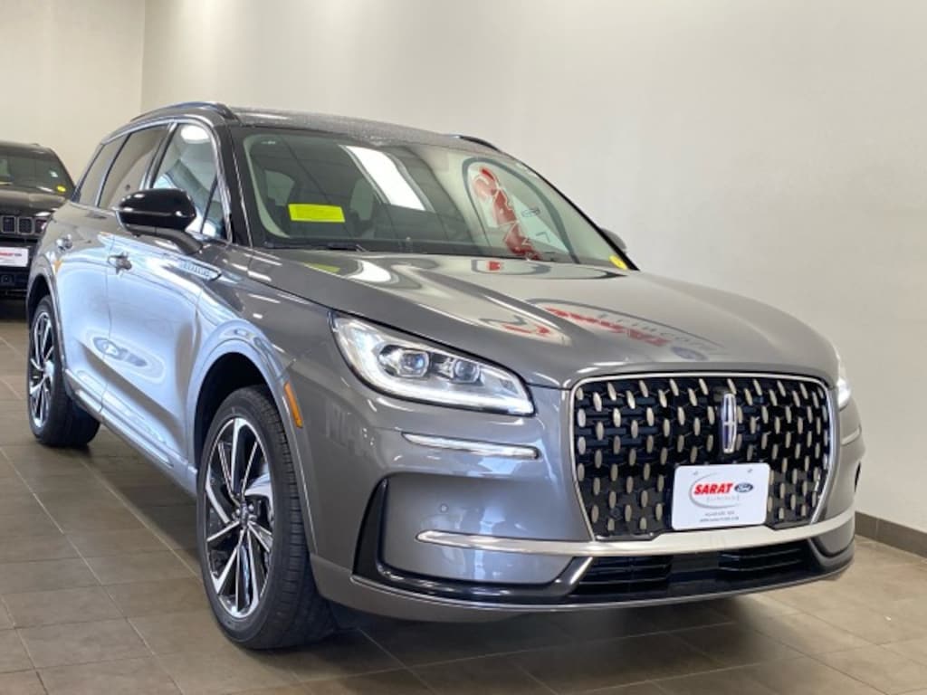 New 2025 Lincoln Corsair Grand Touring CROSSOVERS