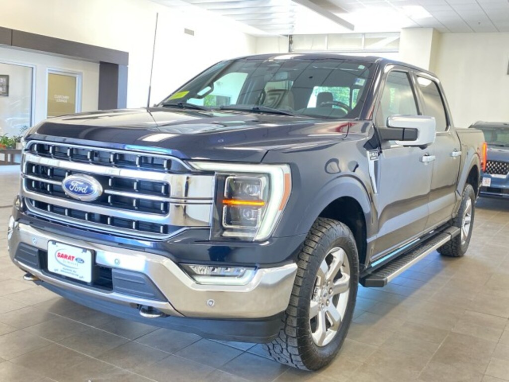Used 2023 Ford F-150 Lariat Pickup Truck