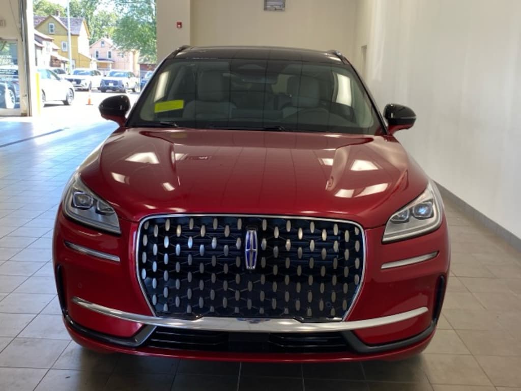 New 2025 Lincoln Corsair Grand Touring CROSSOVERS