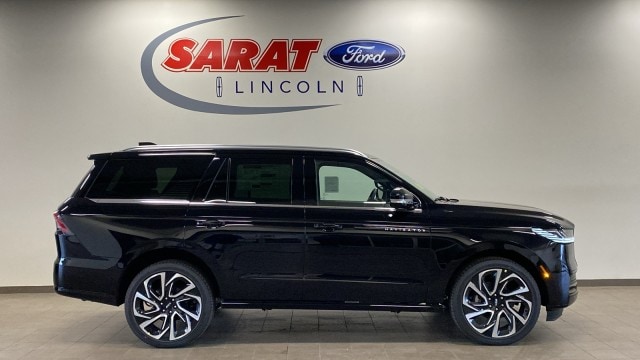 2026 Lincoln Navigator