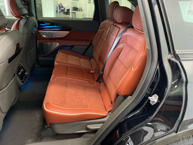 2025 Lincoln Nautilus Black Label - Photo 9