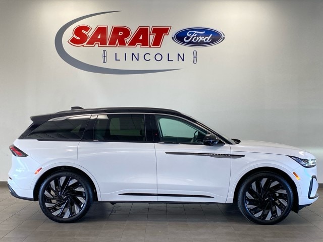 2026 Lincoln Nautilus