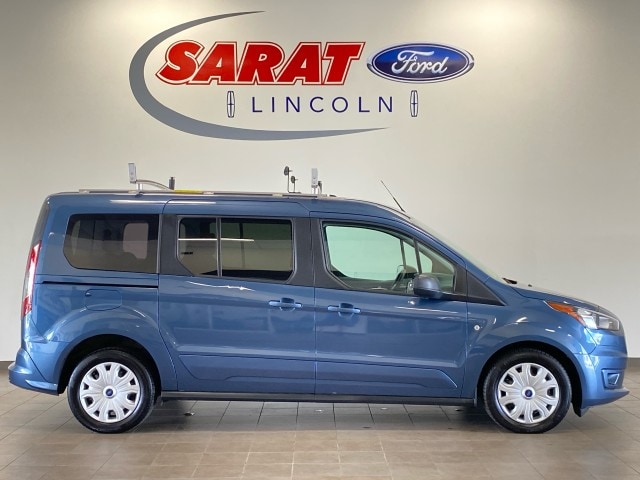 2022 Ford Transit Connect Wagon