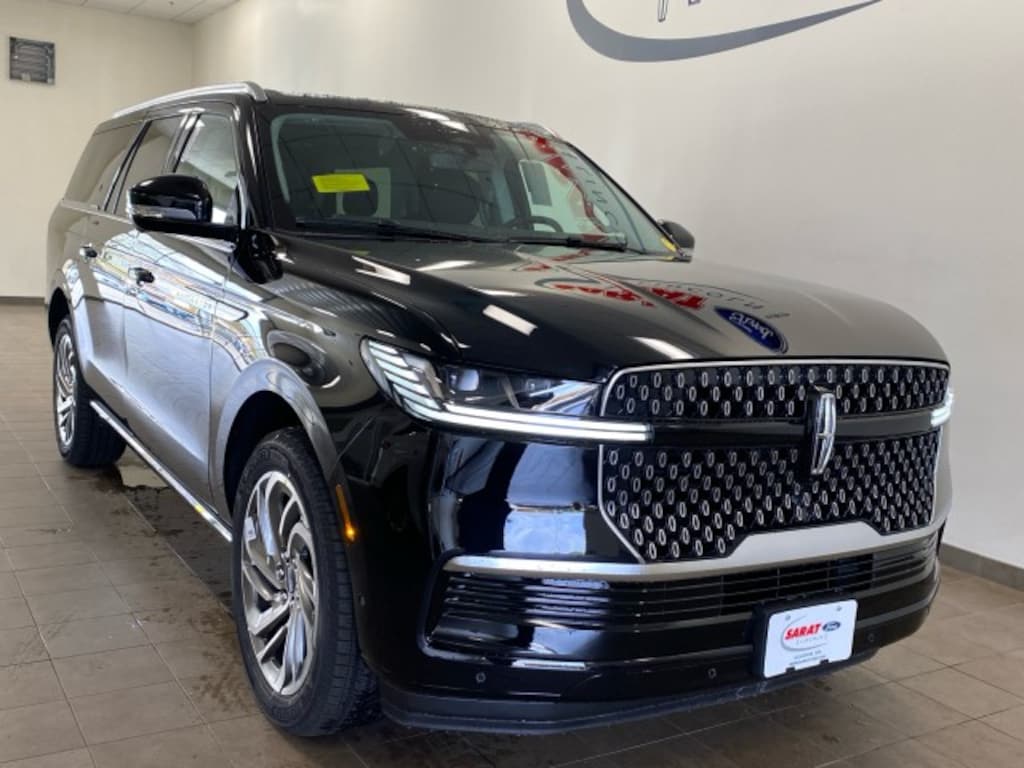 New 2025 Lincoln Navigator Reserve-L SUV